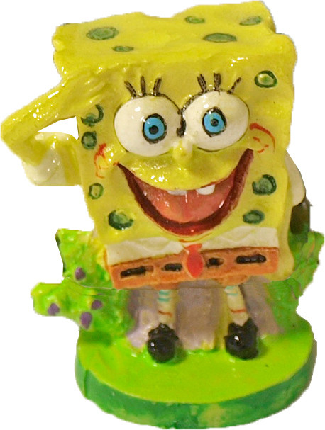 Penn Plax Spongebob ornament Spongebob